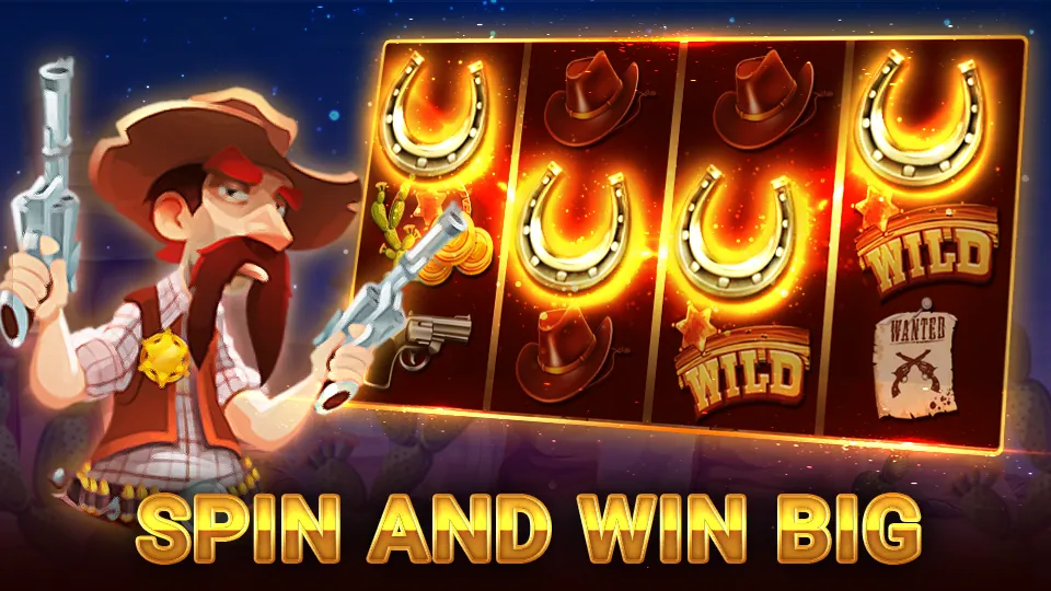 Trò chơi Slot Games Nổ Hũ 2UBet
